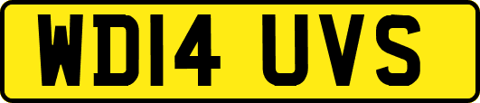 WD14UVS