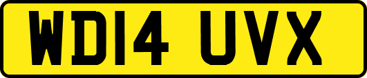 WD14UVX