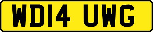 WD14UWG