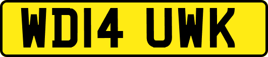 WD14UWK