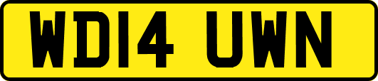WD14UWN