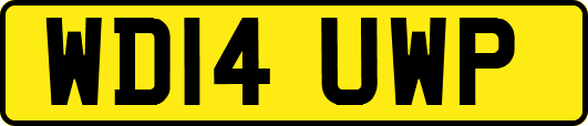 WD14UWP
