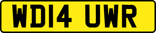 WD14UWR