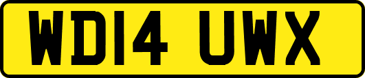 WD14UWX