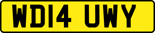 WD14UWY