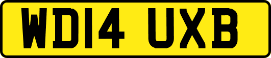 WD14UXB