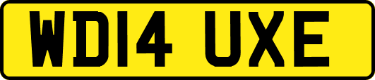 WD14UXE
