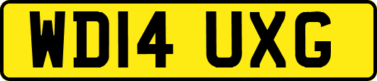 WD14UXG