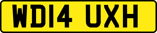 WD14UXH