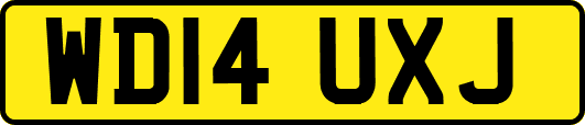 WD14UXJ