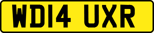 WD14UXR