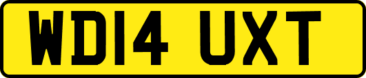 WD14UXT