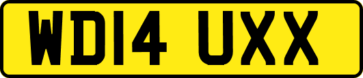 WD14UXX