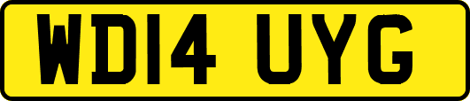 WD14UYG