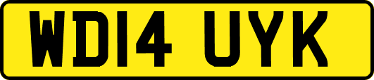 WD14UYK