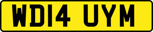 WD14UYM