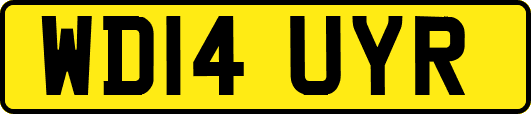 WD14UYR