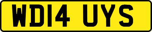 WD14UYS