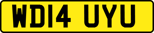 WD14UYU