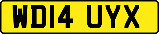 WD14UYX