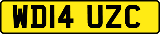 WD14UZC