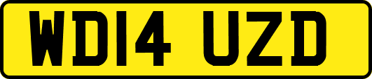 WD14UZD