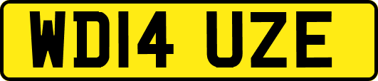 WD14UZE