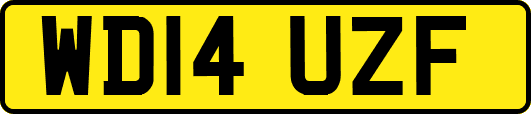 WD14UZF