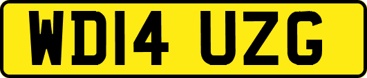 WD14UZG