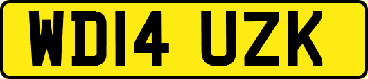 WD14UZK