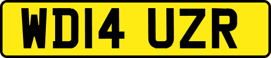 WD14UZR