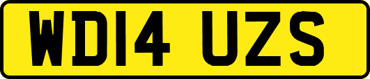 WD14UZS