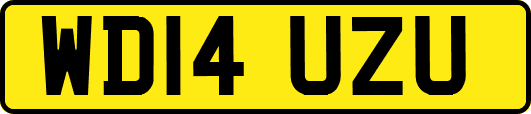 WD14UZU