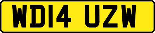 WD14UZW