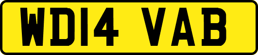 WD14VAB
