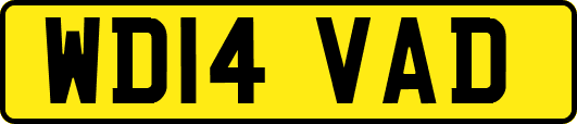 WD14VAD