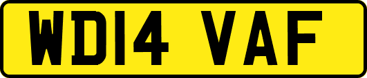 WD14VAF