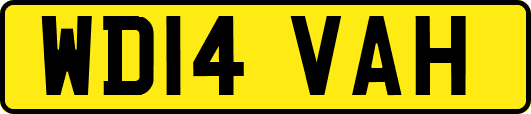 WD14VAH