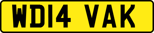 WD14VAK