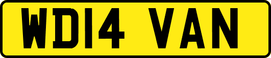 WD14VAN