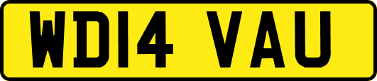 WD14VAU