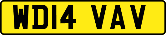 WD14VAV