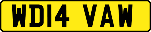 WD14VAW