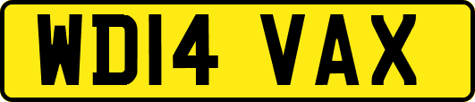 WD14VAX