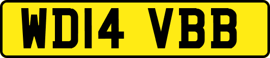 WD14VBB