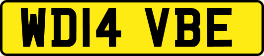 WD14VBE
