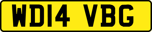 WD14VBG