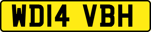 WD14VBH