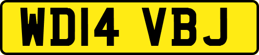 WD14VBJ