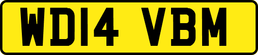 WD14VBM
